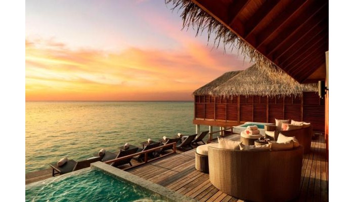Anantara Dhigu Maldives Resort poza 8