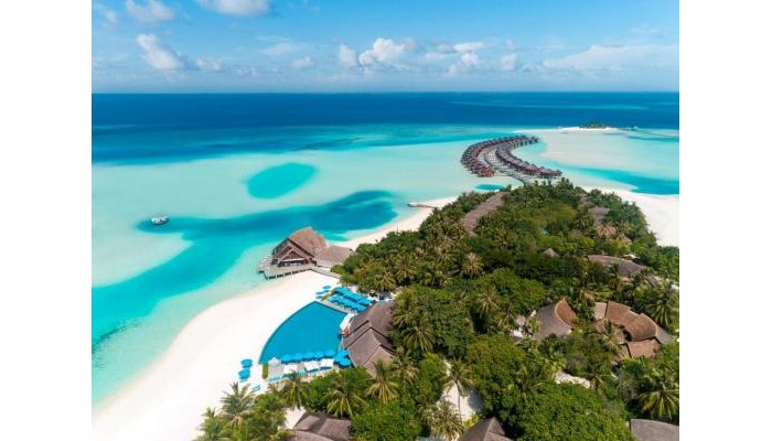 Anantara Dhigu Maldives Resort poza 0