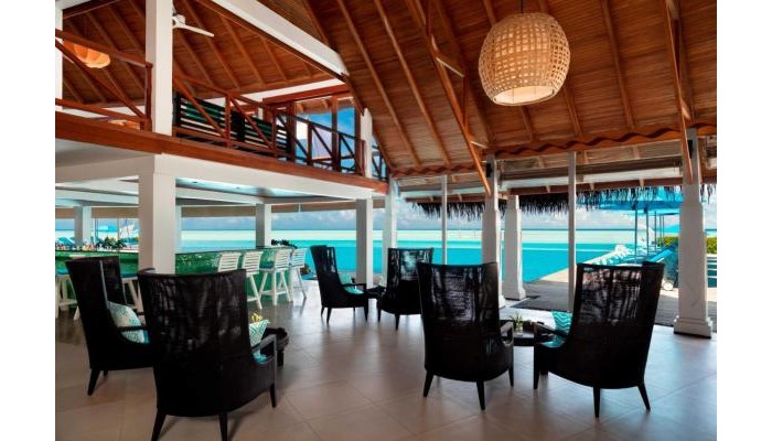 Anantara Dhigu Maldives Resort poza 5