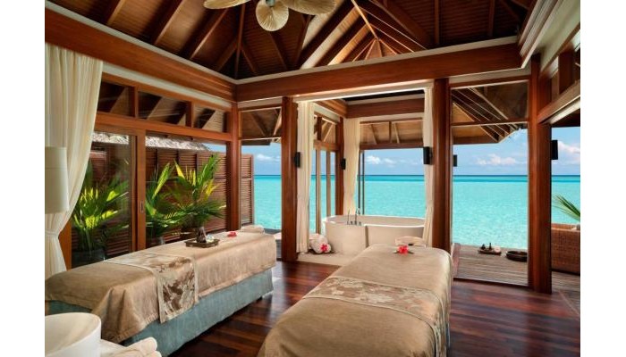 Anantara Dhigu Maldives Resort poza 10