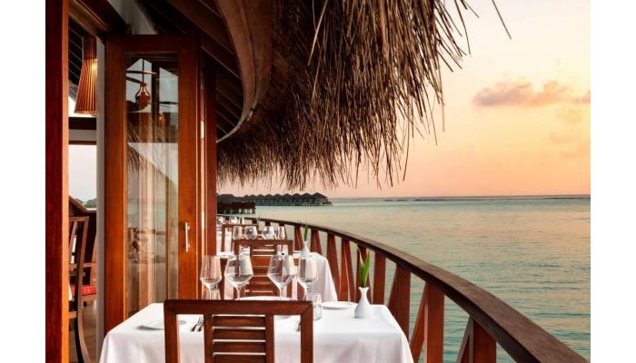 Anantara Dhigu Maldives Resort poza 4