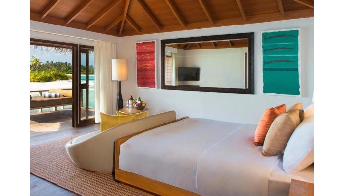 Anantara Veli Maldives Resort poza 2