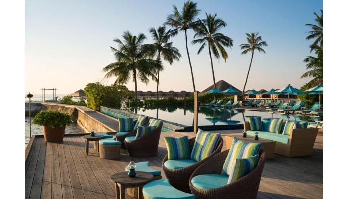 Anantara Veli Maldives Resort poza 9