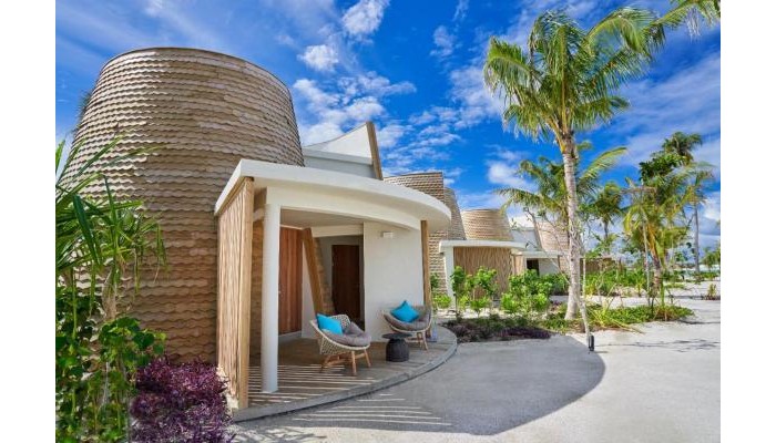 Hard Rock Hotel Maldives poza 2