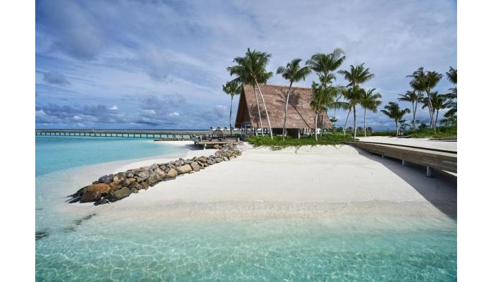 Hard Rock Hotel Maldives poza 14