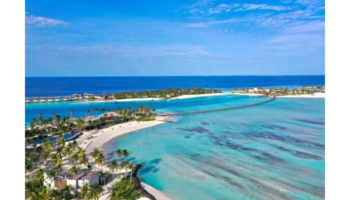 Hard Rock Hotel Maldives poza 12