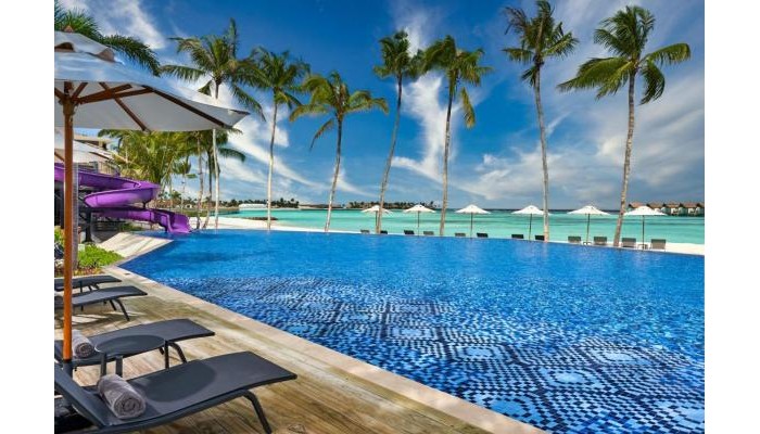 Hard Rock Hotel Maldives poza 13