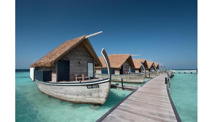 Hotel Como Cocoa Island poza 1