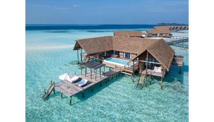 Hotel Como Cocoa Island poza 0