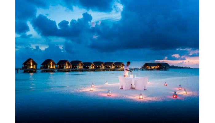 Hotel Como Cocoa Island poza 3