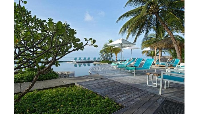 Hotel Constance Moofushi Maldives poza 3