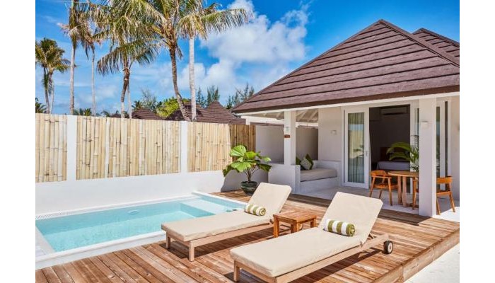 Hotel Sun Siyam Olhuveli Maldives poza 3