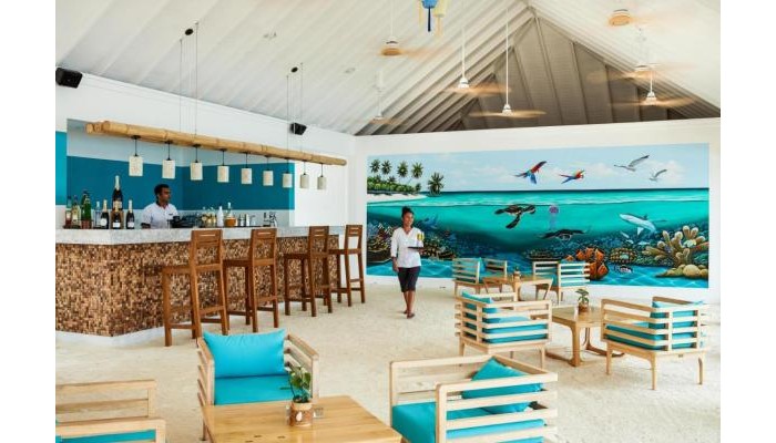 Hotel Sun Siyam Olhuveli Maldives poza 10