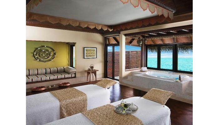 Taj Exotica Resort & Spa, Maldives poza 3