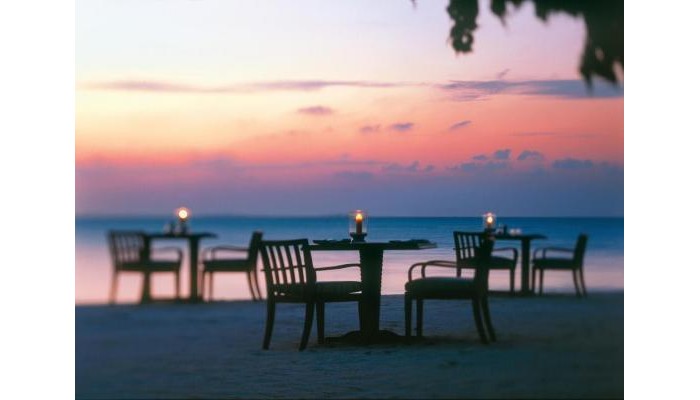 Taj Exotica Resort & Spa, Maldives poza 35