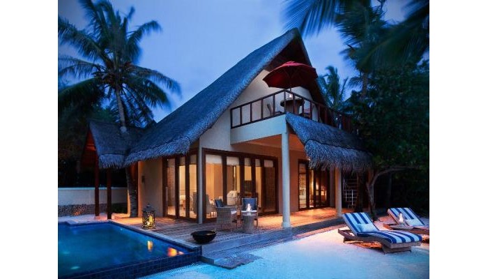 Taj Exotica Resort & Spa, Maldives poza 9