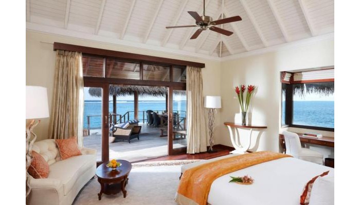 Taj Exotica Resort & Spa, Maldives poza 25