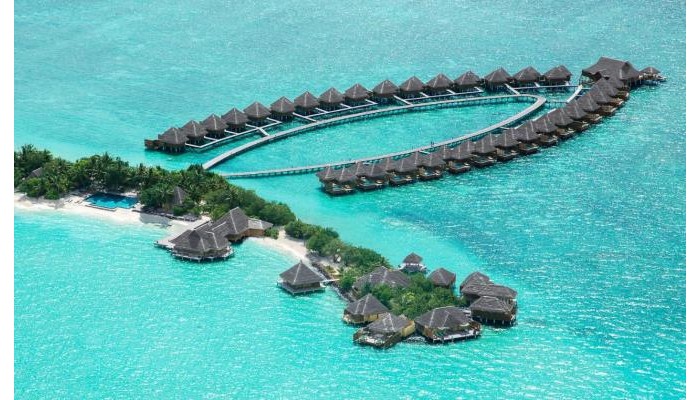 Taj Exotica Resort & Spa, Maldives poza 12