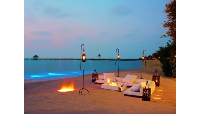 Taj Exotica Resort & Spa, Maldives poza 37