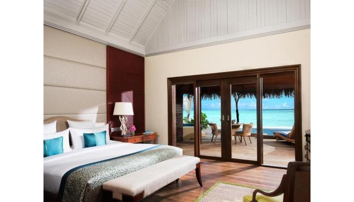 Taj Exotica Resort & Spa, Maldives poza 28