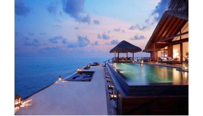 Taj Exotica Resort & Spa, Maldives poza 23