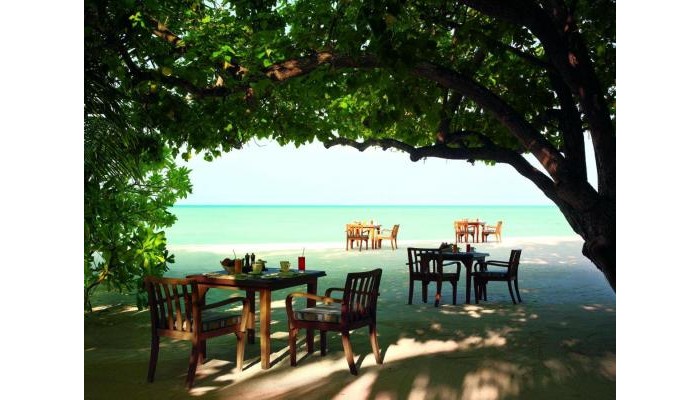 Taj Exotica Resort & Spa, Maldives poza 34