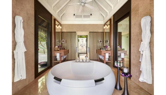 Taj Exotica Resort & Spa, Maldives poza 13