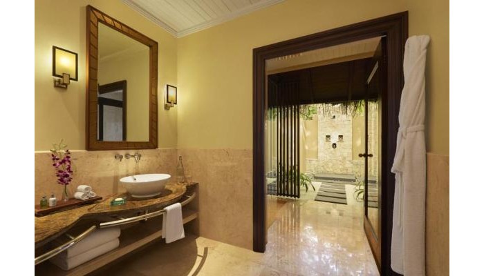 Taj Exotica Resort & Spa, Maldives poza 18