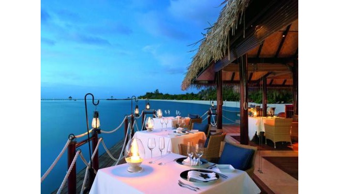 Taj Exotica Resort & Spa, Maldives poza 31