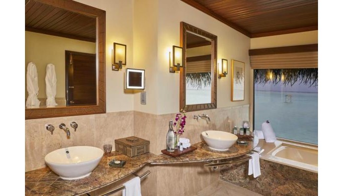 Taj Exotica Resort & Spa, Maldives poza 20