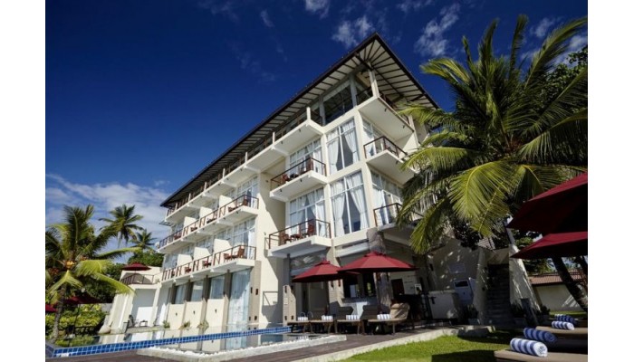 Hotel Garton's Cape poza 0