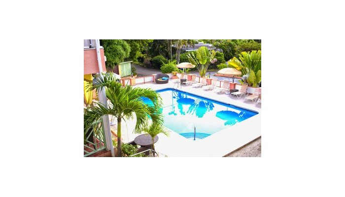 Hotel Travellers Palm poza 9