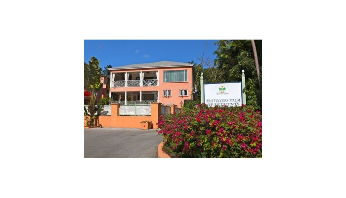 Hotel Travellers Palm poza 1