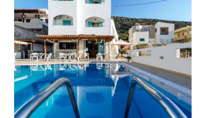 Aglaia Studios & Apartments poza 5