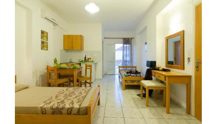 Aglaia Studios & Apartments poza 2