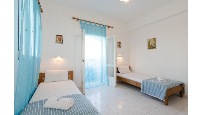 Aglaia Studios & Apartments poza 1