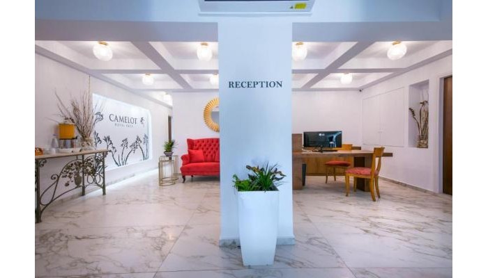 Hotel Camelot Royal Beds poza 3