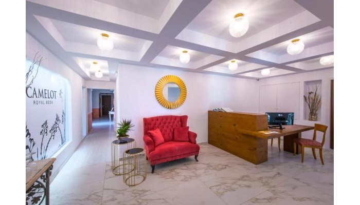 Hotel Camelot Royal Beds poza 4
