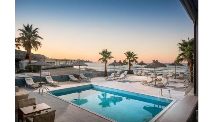 Hotel Compass Stalis Beach Papas Beach poza 19