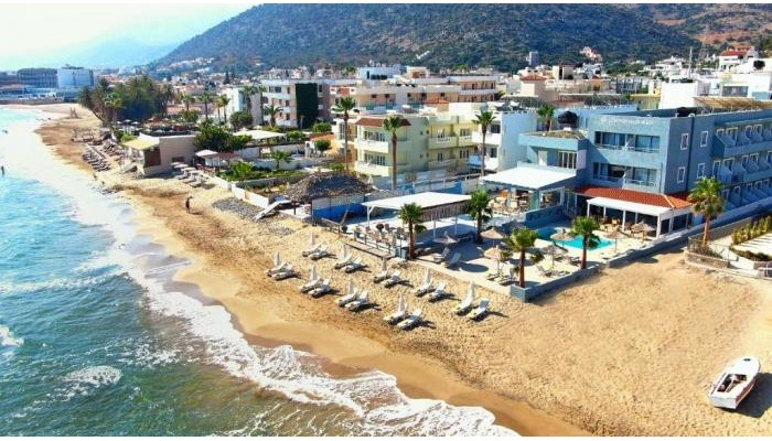 Hotel Compass Stalis Beach Papas Beach poza 0