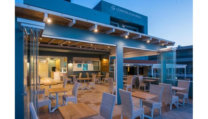 Hotel Compass Stalis Beach Papas Beach poza 9