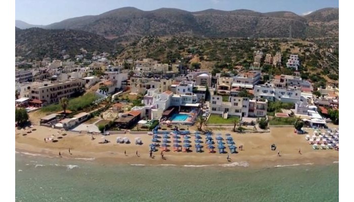 Hotel Stalis poza 12