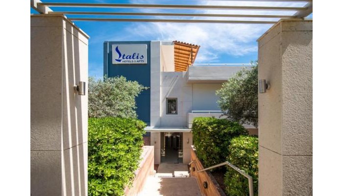 Hotel Stalis poza 1