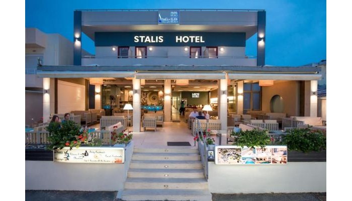 Hotel Stalis poza 0