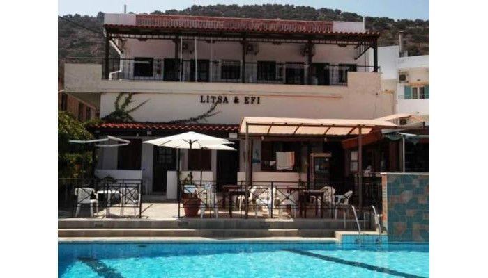 Litsa Efi Apartments poza 0