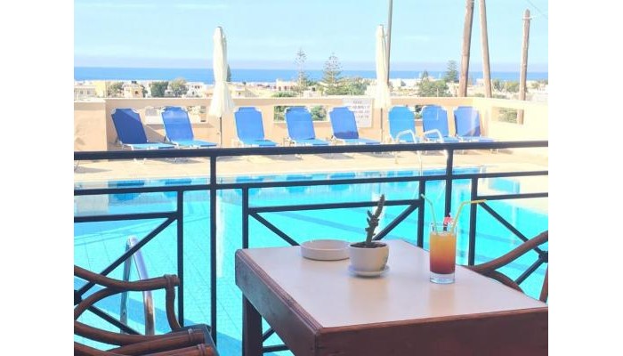 Litsa Efi Apartments poza 6