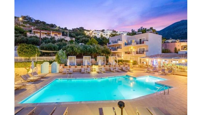 Rainbow Apartments poza 17