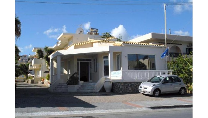 Hotel Evilion poza 1