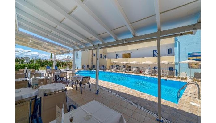 Blue Dream Apartments poza 0