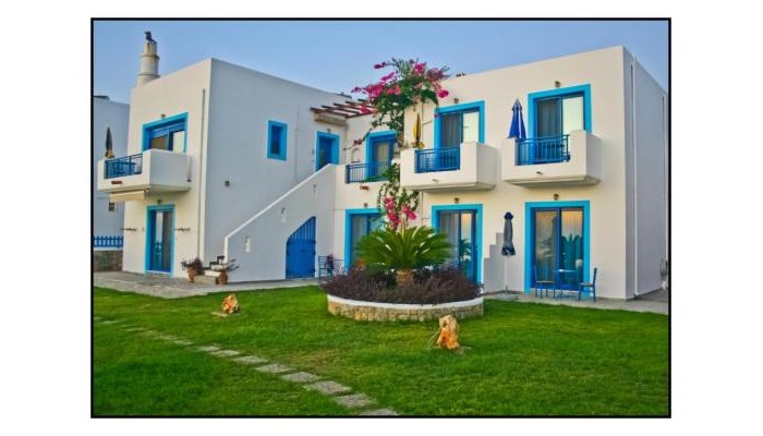 Hotel Bella Vista Stegna poza 1